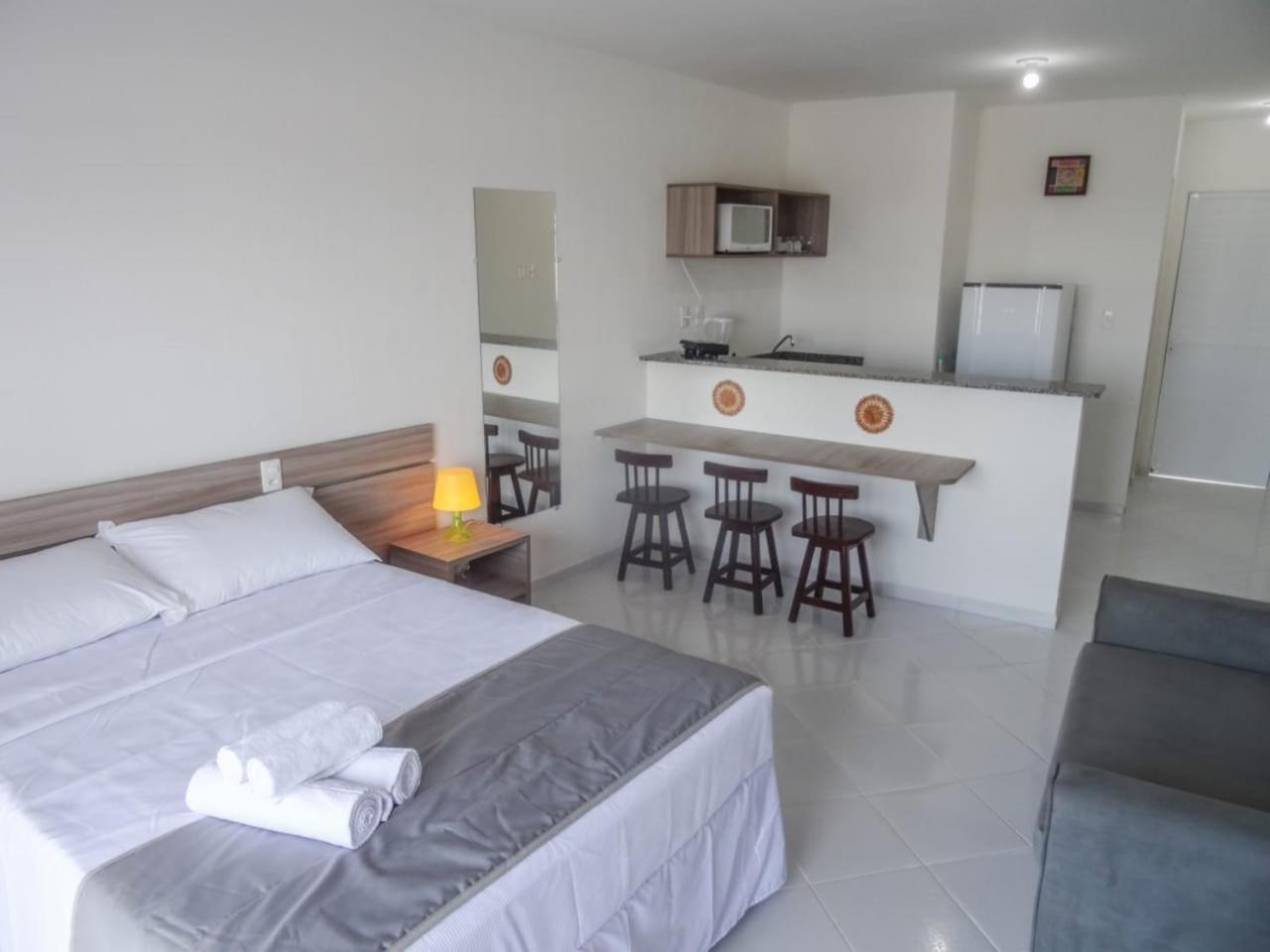 Sibauma Flats - Epipa Hoteis Praia de Pipa エクステリア 写真