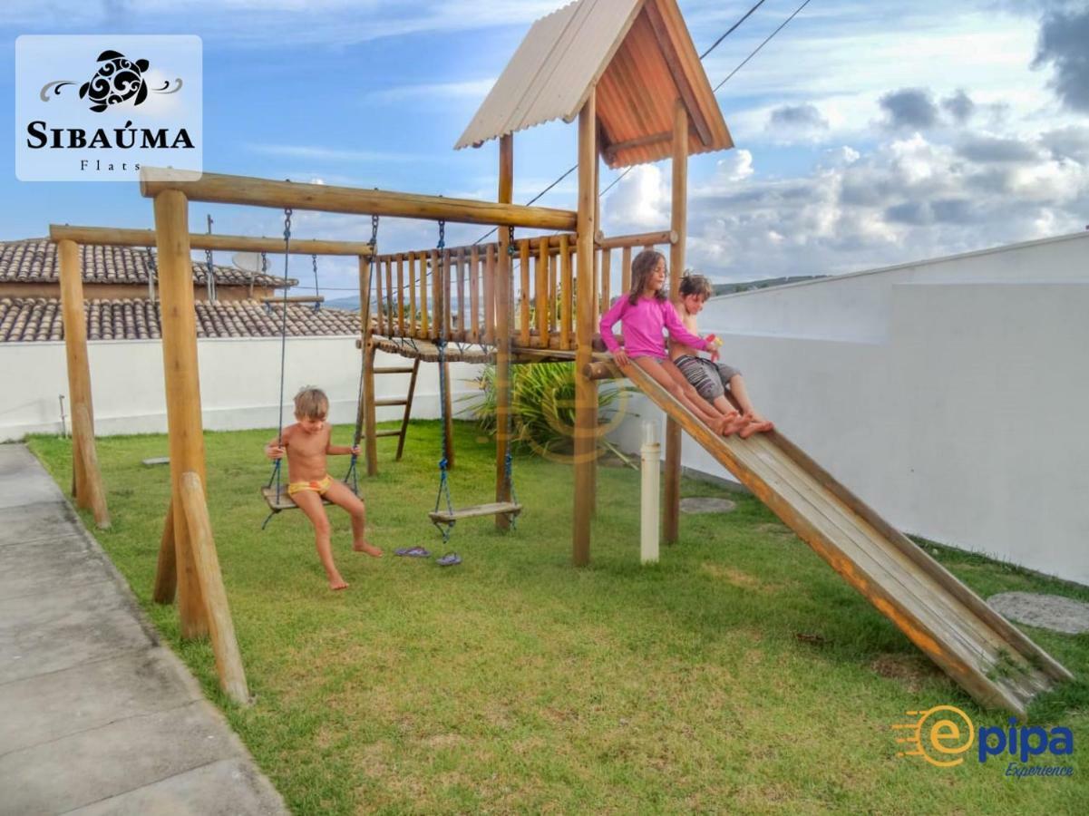 Sibauma Flats - Epipa Hoteis Praia de Pipa エクステリア 写真