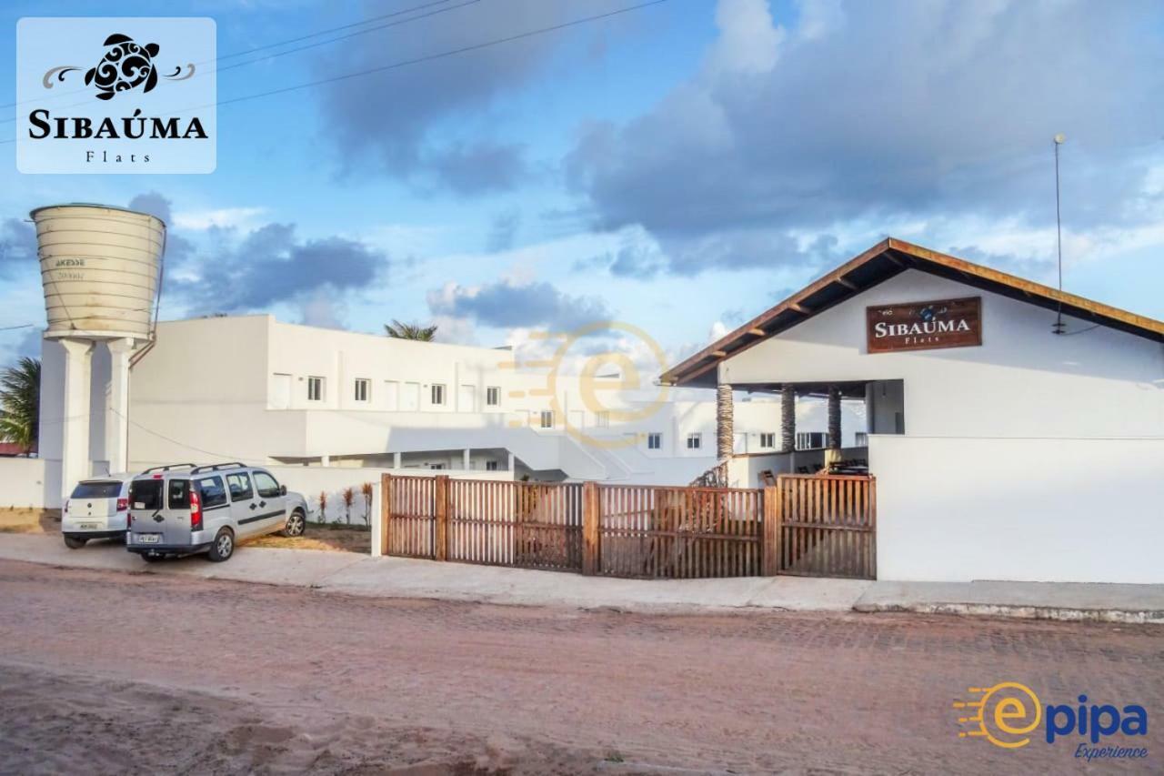 Sibauma Flats - Epipa Hoteis Praia de Pipa エクステリア 写真