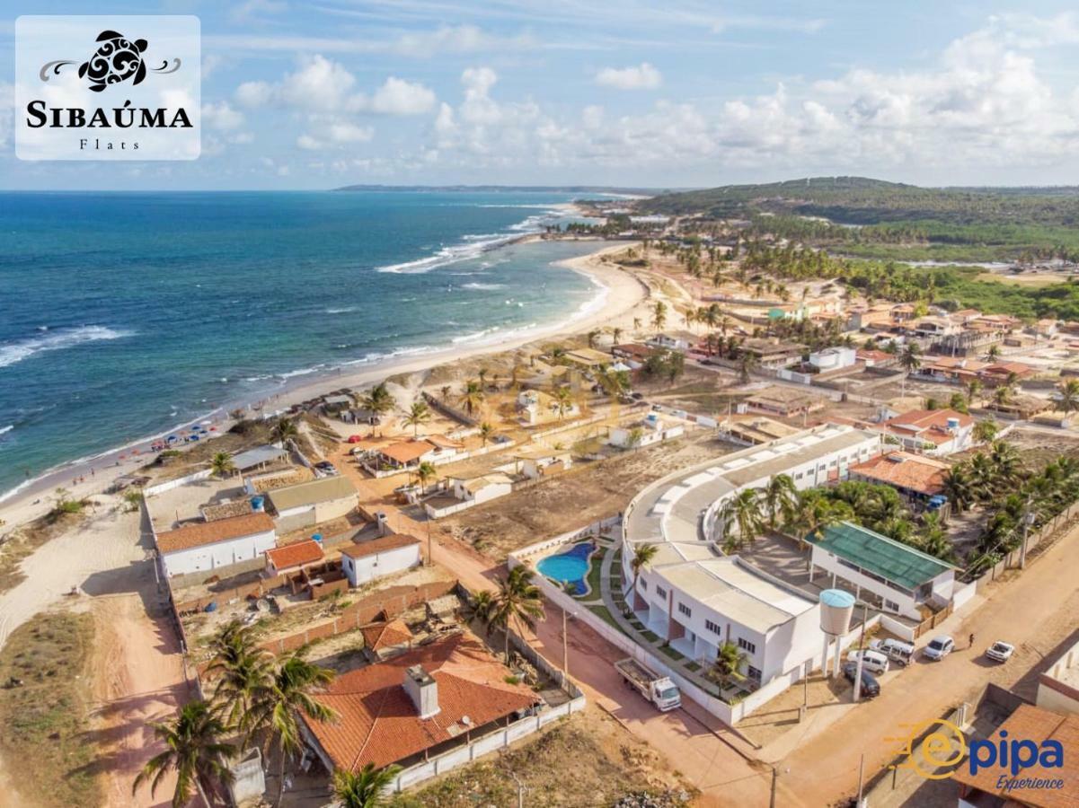 Sibauma Flats - Epipa Hoteis Praia de Pipa エクステリア 写真