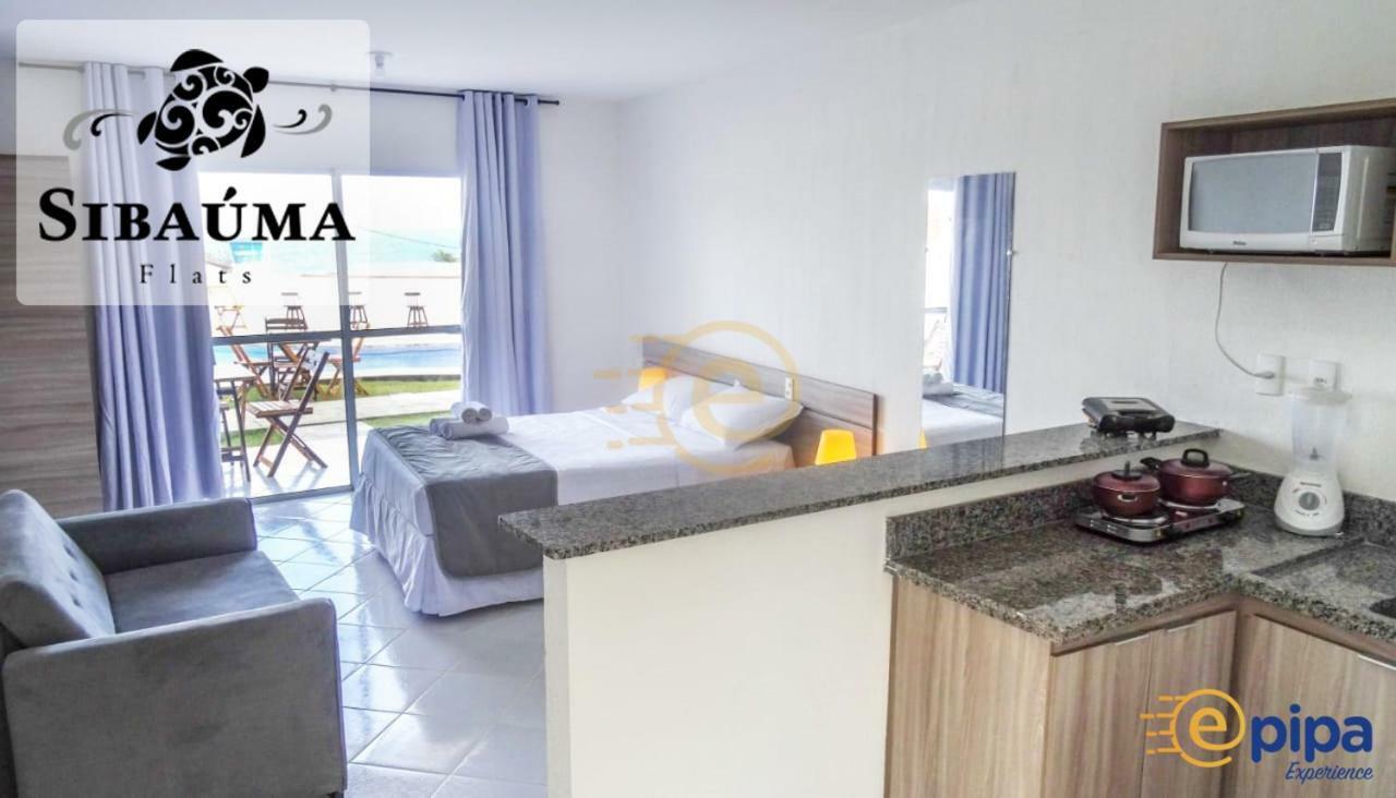 Sibauma Flats - Epipa Hoteis Praia de Pipa エクステリア 写真