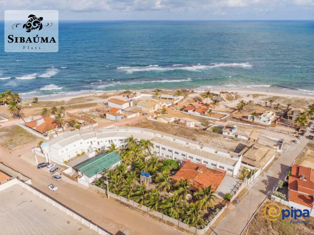 Sibauma Flats - Epipa Hoteis Praia de Pipa エクステリア 写真