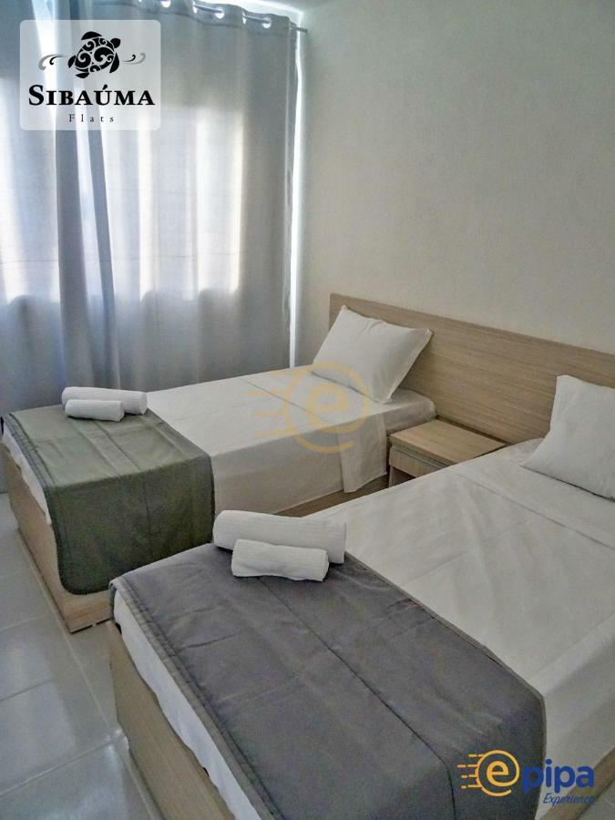 Sibauma Flats - Epipa Hoteis Praia de Pipa エクステリア 写真